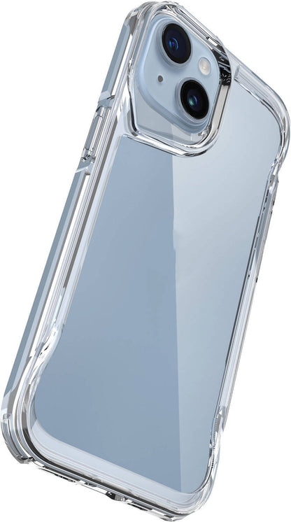 Apple iPhone 15 Plus Kılıf Mnc T-Max Kapak-Renksiz