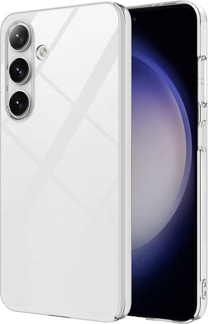 Galaxy S24 Kılıf Mnc Droga Kapak-Renksiz