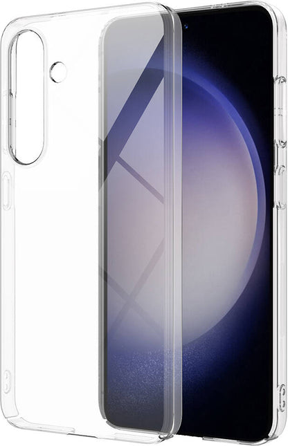 Galaxy S24 Kılıf Mnc Droga Kapak-Renksiz