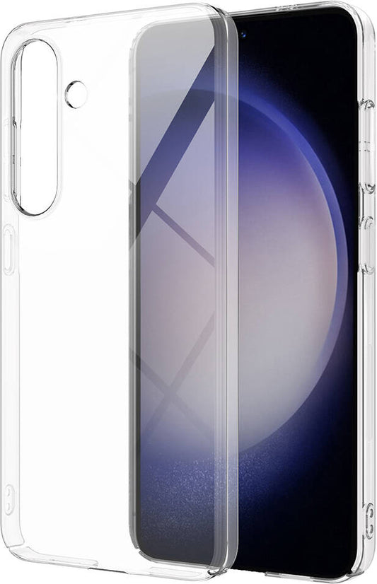 Galaxy S24 Kılıf Mnc Droga Kapak-Renksiz