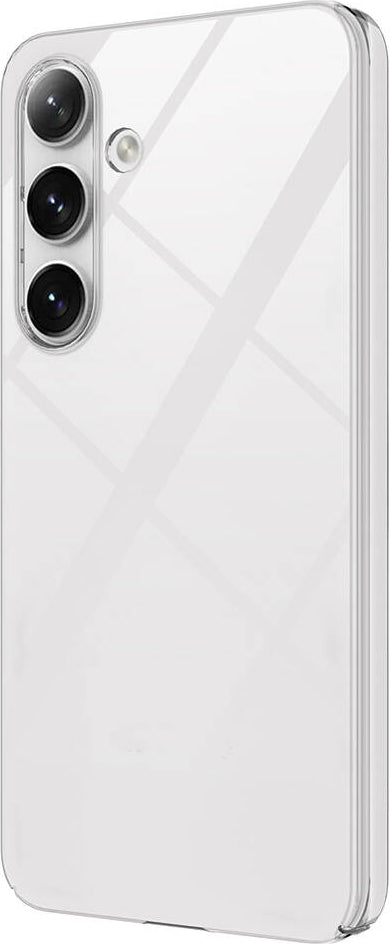 Galaxy S24 Kılıf Mnc Droga Kapak-Renksiz