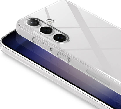 Galaxy S24 Kılıf Mnc Droga Kapak-Renksiz