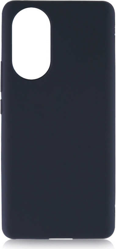 Huawei Honor 50 Kılıf Mnc Premier Silikon Kapak-Siyah