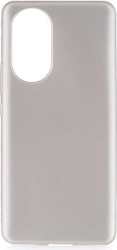Huawei Honor 50 Kılıf Mnc Premier Silikon Kapak-Gold