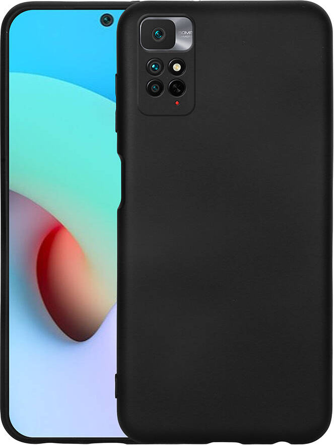 Xiaomi Redmi Infinix Note 11 Pro Plus 5g Kılıf Mnc Mara Laaakan Kapak-Siyah