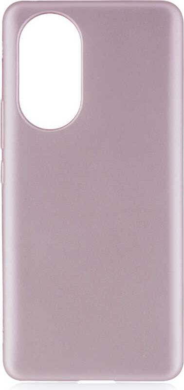 Huawei Honor 50 Kılıf Mnc Premier Silikon Kapak-Rose Gold