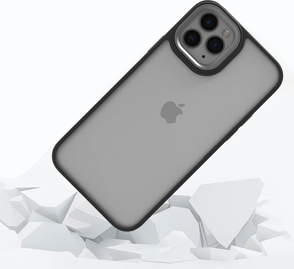 iPhone 11 Pro Kılıf Mnc Flora Kapak-Yeşil