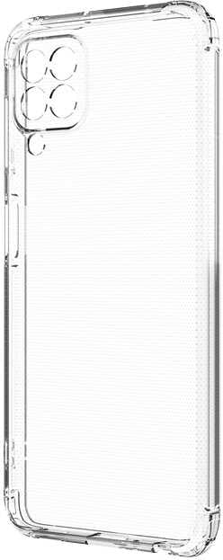 Galaxy M33 Kılıf Mnc 2mm Anti Shock Silikon-Renksiz