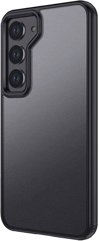 Galaxy S24 Plus Kılıf Mnc Volks Kapak-Siyah