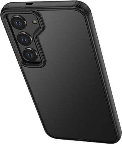 Galaxy S24 Plus Kılıf Mnc Volks Kapak-Siyah