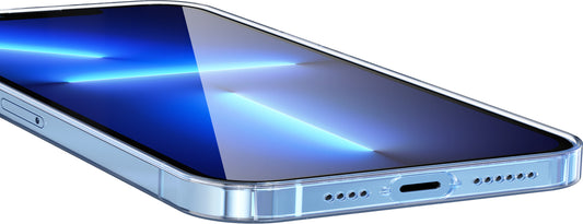 Apple iPhone 15 Pro Kılıf Mnc Magsafe Şarj Özellikli Şeffaf Tek Kamera Çerçeveli Porto Kapak-Renksiz