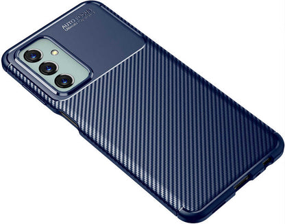 Galaxy M23 Kılıf Mnc Negro Silikon Kapak-Lacivert