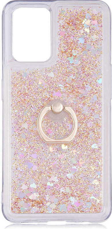 Oppo A54 4g Kılıf Mnc Milce Kapak-Gold