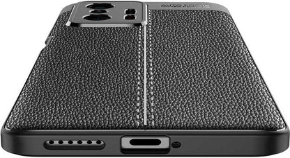 Xiaomi Mi 11T Pro 5g Kılıf Mnc Niss Silikon Kapak-Siyah