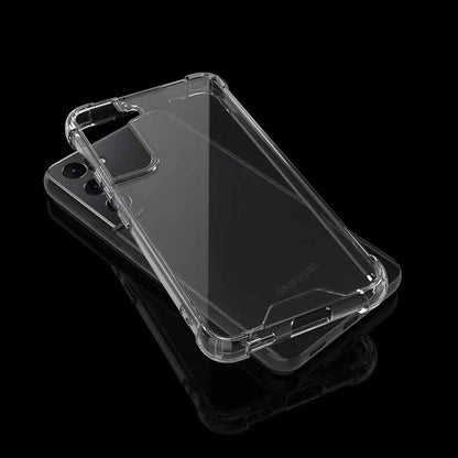 Galaxy S22 Plus Kılıf Mnc Nitro Anti Shock Silikon-Renksiz