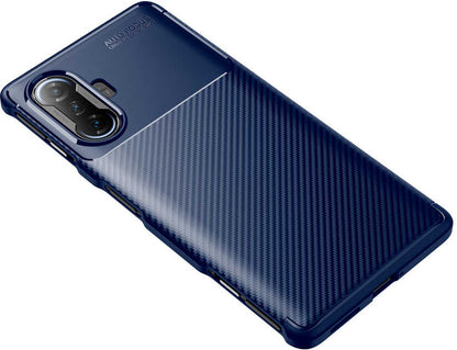 Xiaomi Redmi K40 Gaming Kılıf Mnc Negro Silikon Kapak-Siyah
