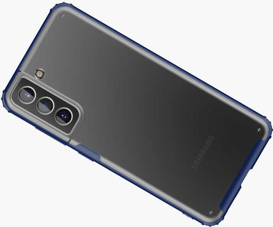 Galaxy S21 Fe Kılıf Mnc Volks Kapak-Siyah