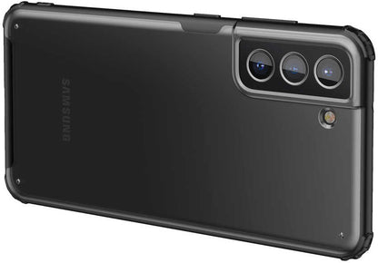 Galaxy S21 Fe Kılıf Mnc Volks Kapak-Siyah