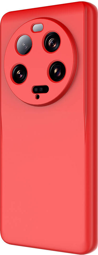 Xiaomi Mi 13 Ultra Kılıf Mnc Mara Laaakan Kapak-Lila
