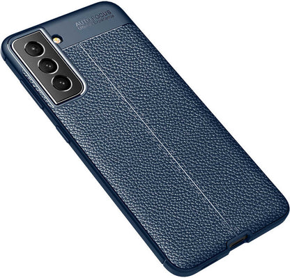 Galaxy S22 Plus Kılıf Mnc Niss Silikon Kapak-Siyah