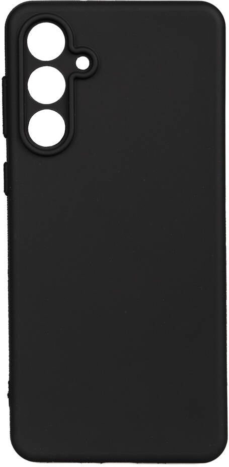 Galaxy M55 5g Kılıf Mnc Biye Silikon-Siyah