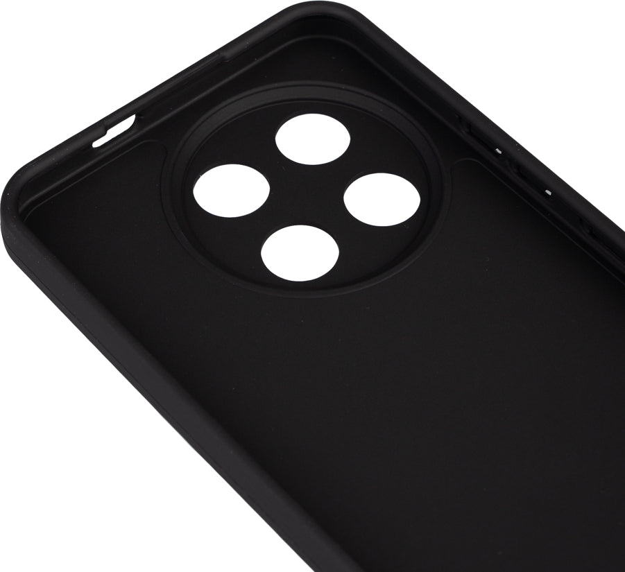 Tecno Spark 30 Pro Kılıf Mnc Biye Silikon - Lila