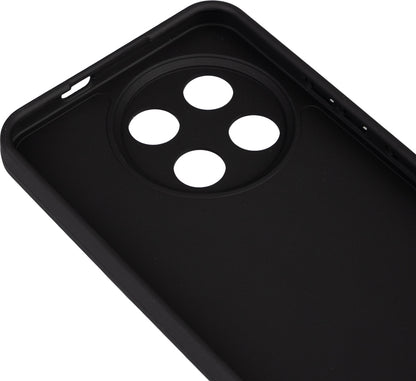 Tecno Spark 30 Pro Kılıf Mnc Biye Silikon - Lila