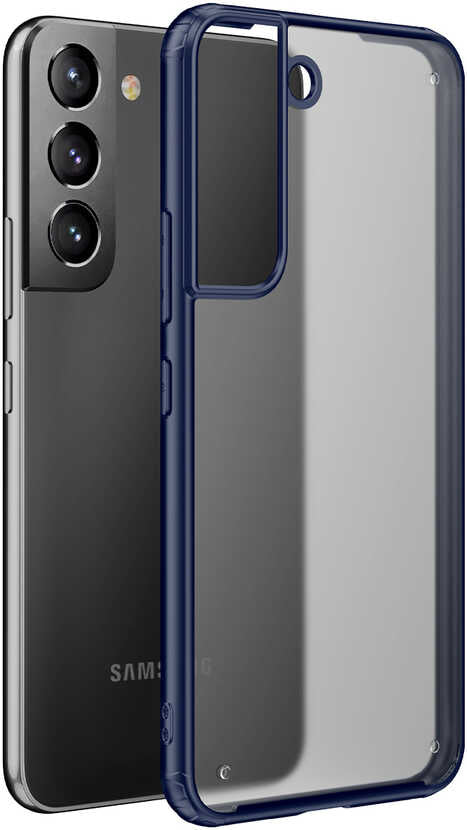 Galaxy S22 Plus Kılıf Mnc Volks Kapak-Lacivert