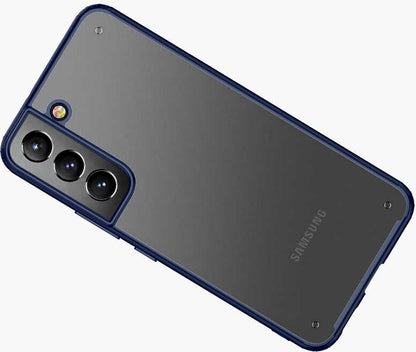 Galaxy S22 Plus Kılıf Mnc Volks Kapak-Lacivert