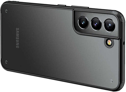 Galaxy S22 Plus Kılıf Mnc Volks Kapak-Lacivert