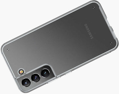 Galaxy S22 Plus Kılıf Mnc Volks Kapak-Lacivert