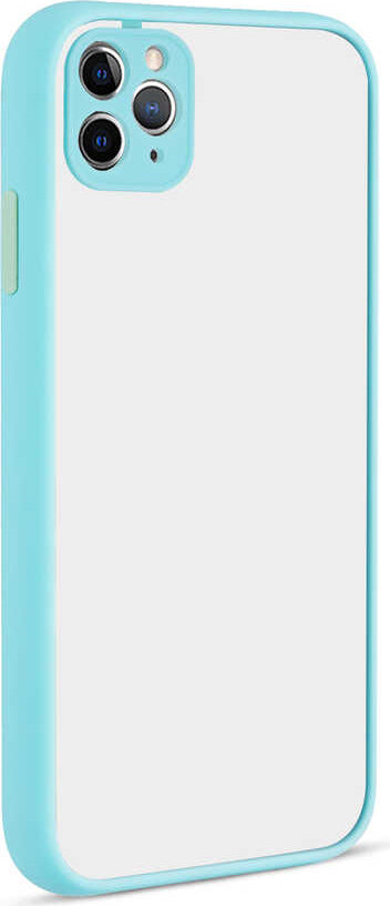 iPhone 11 Pro Max Uyumlu Mnc Hux Kapak-Turkuaz