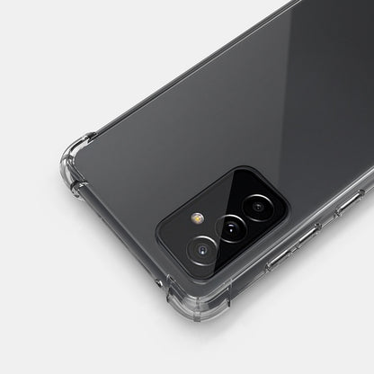 Galaxy A54 Kılıf Mnc Nitro Anti Shock Silikon-Renksiz