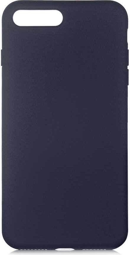 iPhone 8 Plus Uyumlu Mnc Lsr Laaakan Kapak-Lacivert