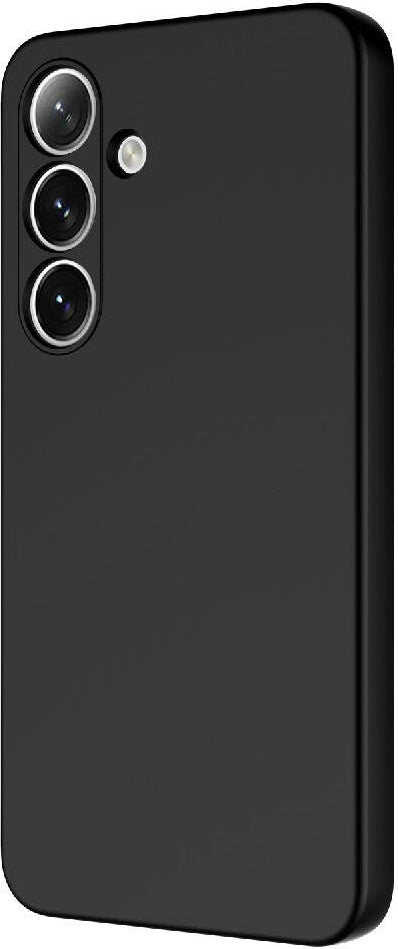 Galaxy S24 Plus Kılıf Mnc Mara Laaakan Kapak-Koyu Yeşil