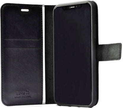 Infinix Zero 30 4g Kılıf Mnc Kar Deluxe Kapaklı Kılıf -116120