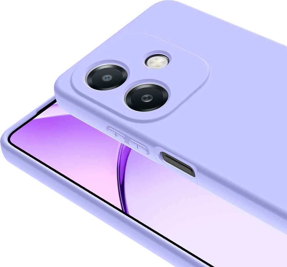 Oppo A3 Uyumlu Kılıf Mnc Mara Lansman Kapak-Siyah