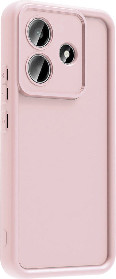 Redmi Note 14 5g Kılıf Kamera Korumalı Mnc Ananas Kapak - Koyu Yeşil