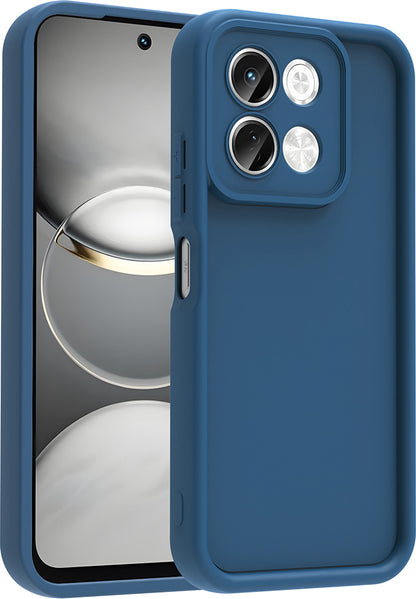 Tecno Spark 30 4g Kılıf Kamera Korumalı Mnc Ananas Kapak - Koyu Yeşil