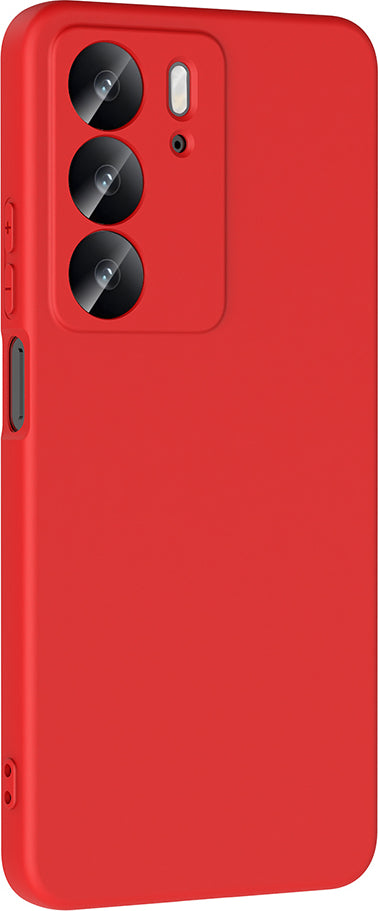 Realme C75 Kılıf Mnc Mara Lansman Kapak - Koyu Mor