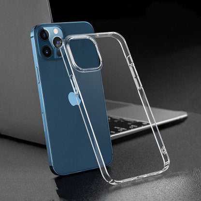 iPhone 13 Pro Max Uyumlu Mnc Droga Kapak-Renksiz