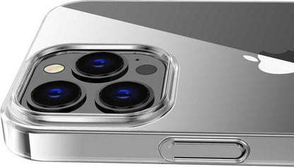 iPhone 12 Pro Max Uyumlu Mnc Vonn Kapak-Renksiz