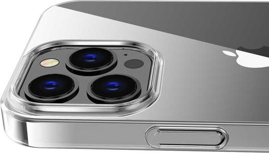 iPhone 12 Pro Max Uyumlu Mnc Vonn Kapak-Renksiz