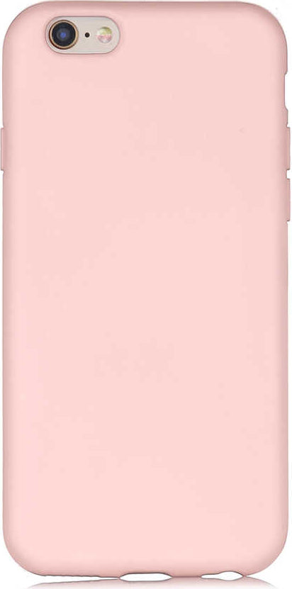 iPhone 6 Uyumlu Mnc Lsr Laaakan Kapak-Pembe Açık