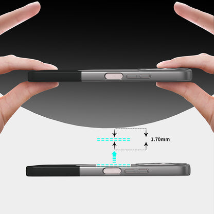 Redmi 13 4g Kılıf Mıknatıslı Mnc Duble Kapak - Lacivert
