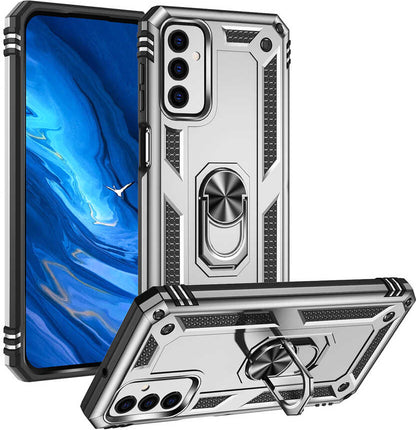Galaxy M23 Kılıf Mnc Vega Kapak-Gri