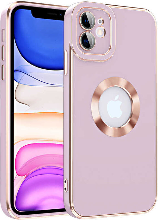 iPhone 11 Uyumlu Mnc Kongo Kapak-Mor