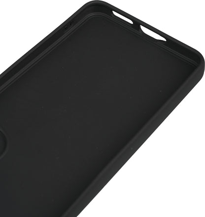 Vivo V50 Lite 5g Kılıf Mnc Biye Silikon - Siyah