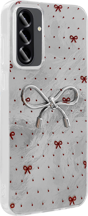 Galaxy A26 Kılıf Kamera Korumalı Figürlü Mnc Ponti Silikon Kapak - Açık Mavi