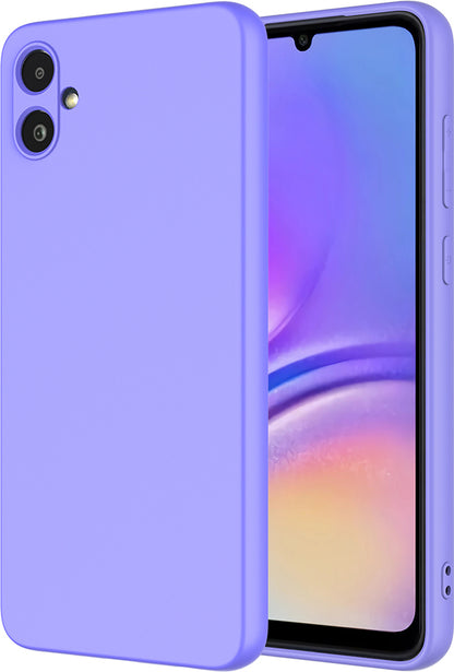 Galaxy A06 Kılıf Mnc Mara Lansman Kapak-Lila